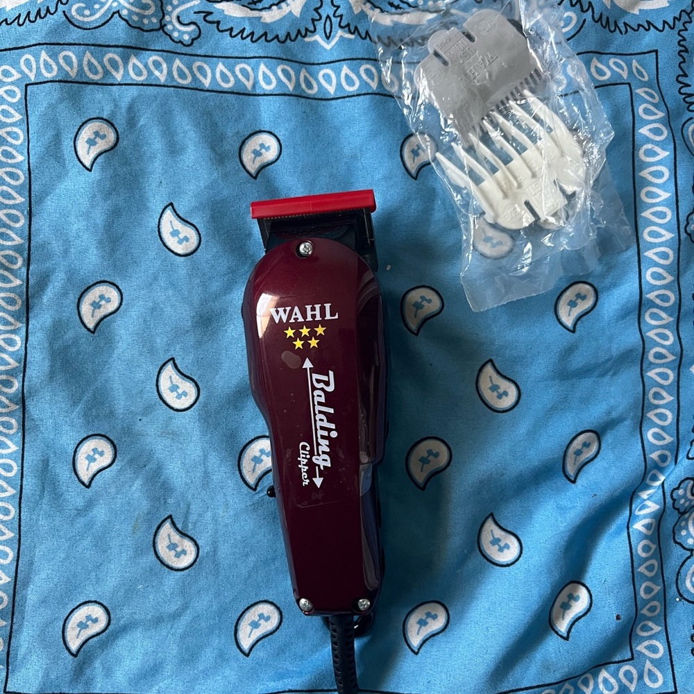 Wahl Balding Clippers 5 star